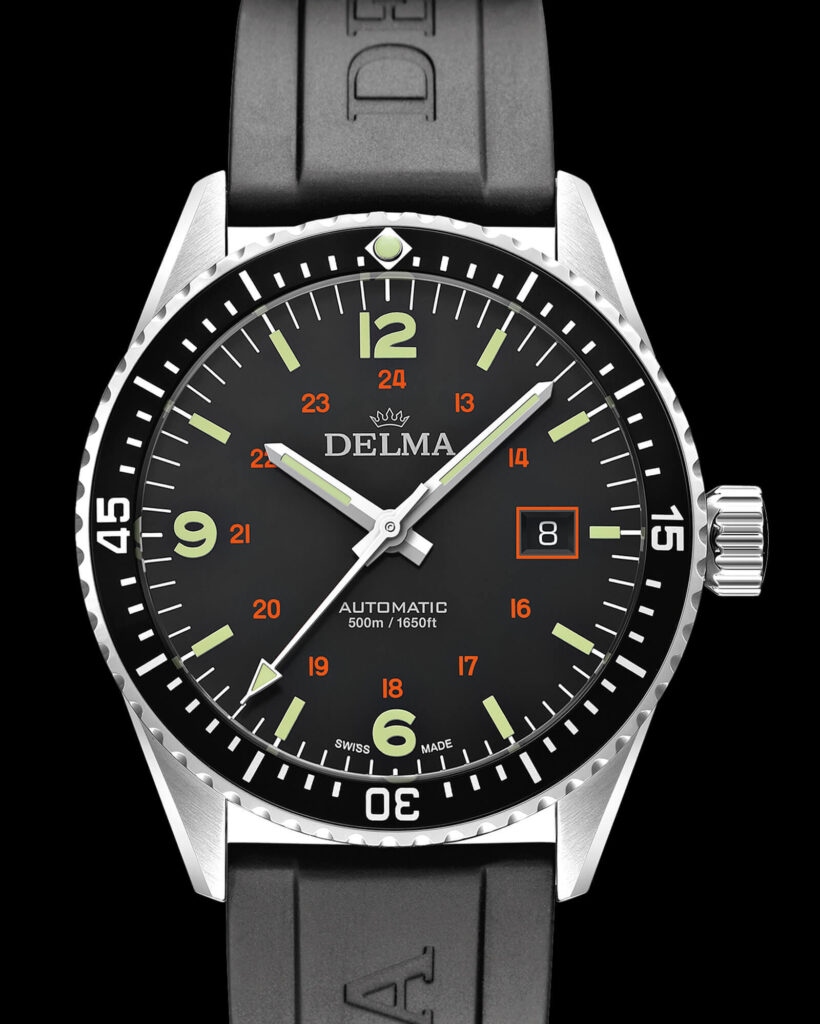 Delma Cayman Field