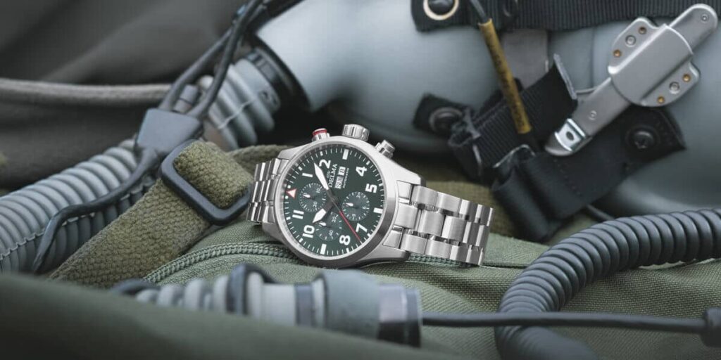 Delma Commander Collection