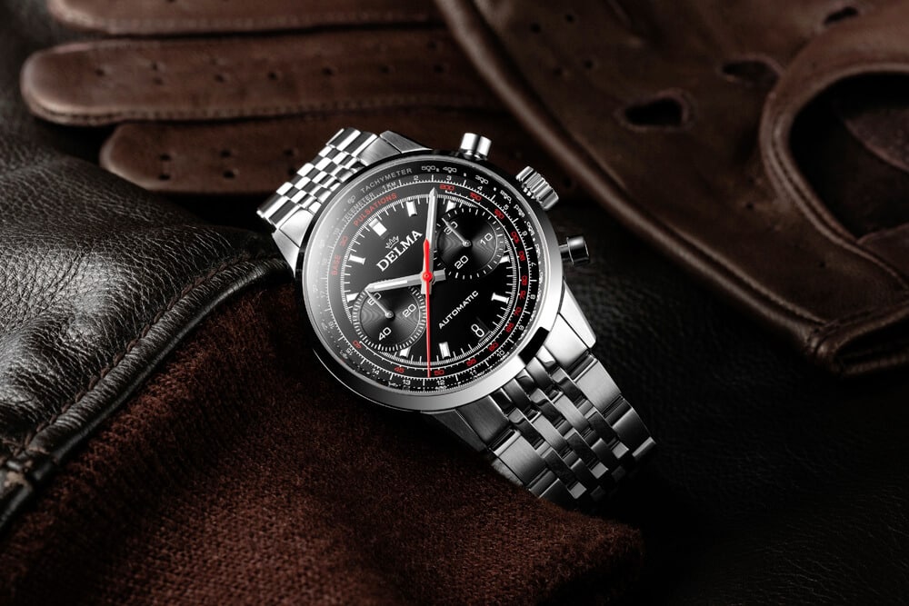 Delma Continental Pulsometer