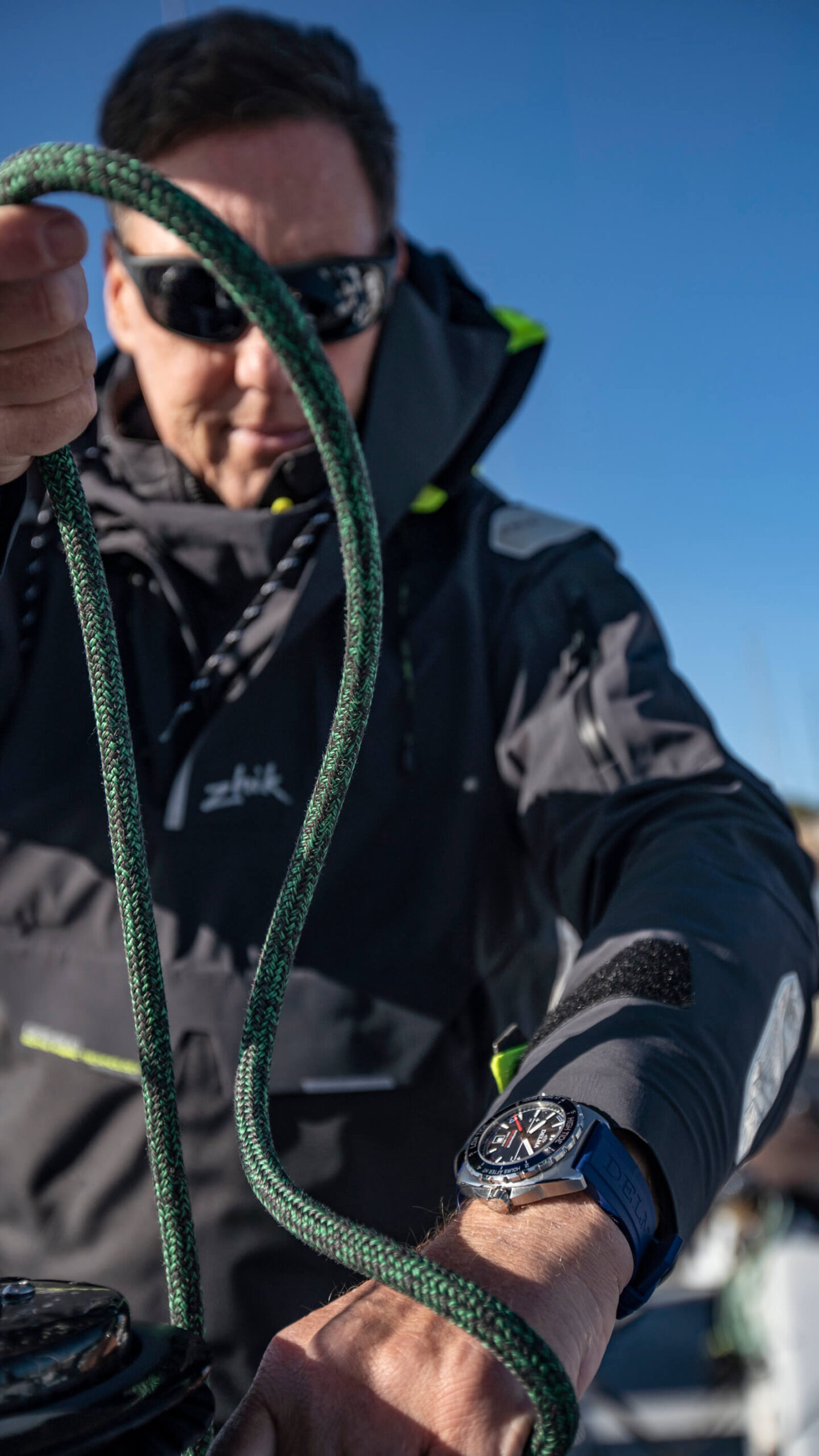 Delma Oceanmaster Tide