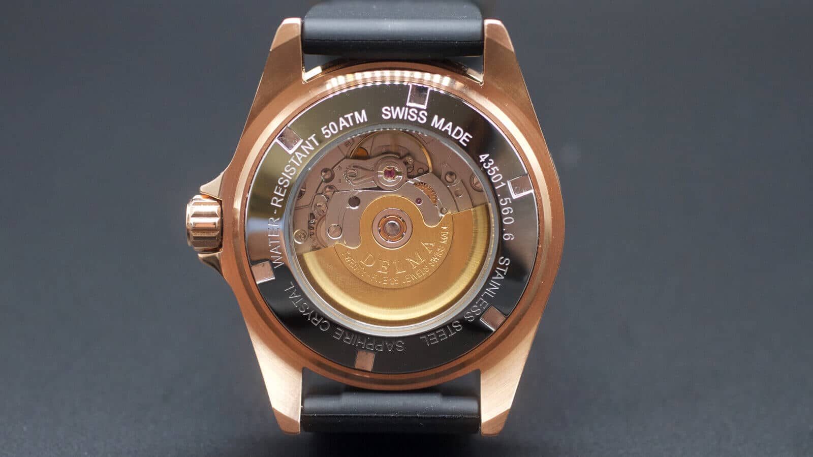 Delma Santiago Automatic Ceramic