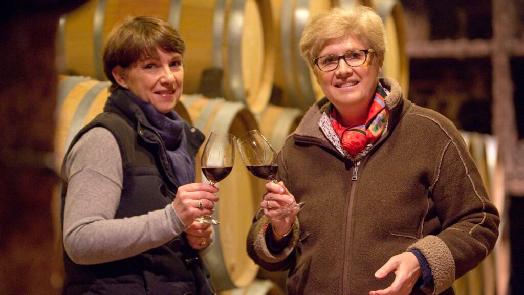 Domaine Georges Mugneret-Gibourg, Clos Vougeot Grand Cru