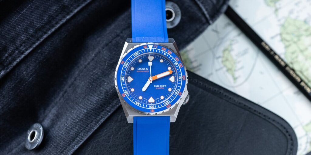 Doxa SUB 600T Pacific