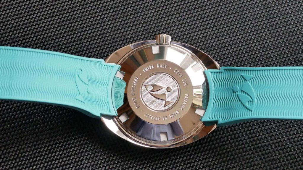 Doxa SUB 1500T Aquamarine