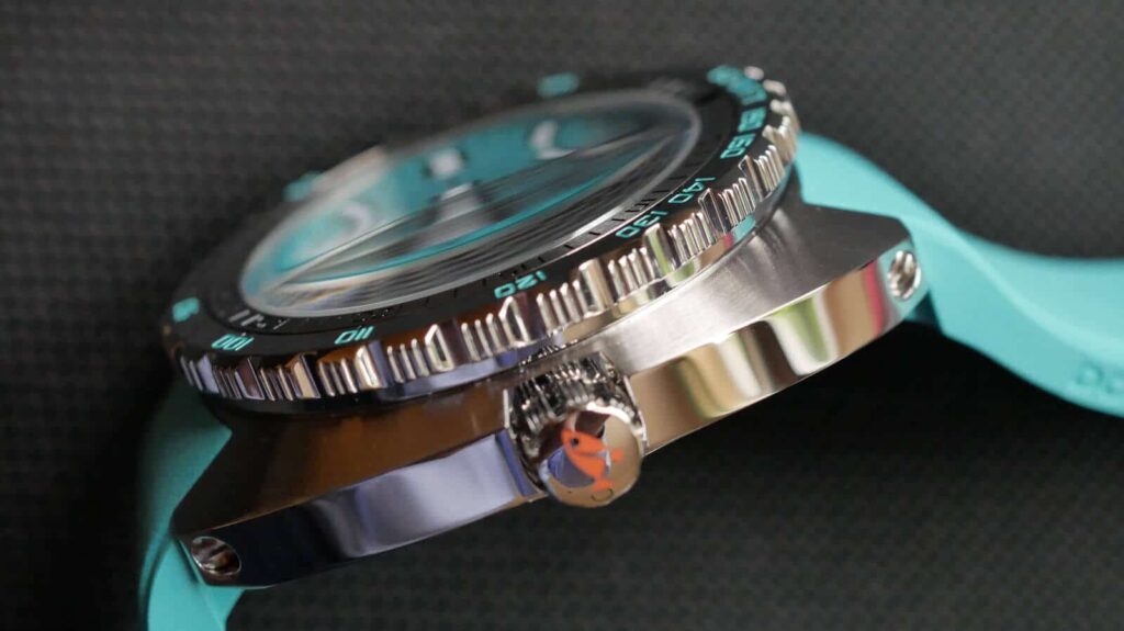 Doxa SUB 1500T Aquamarine