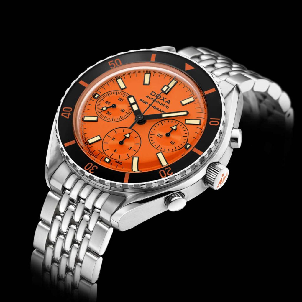 Doxa SUB 200 C-Graph