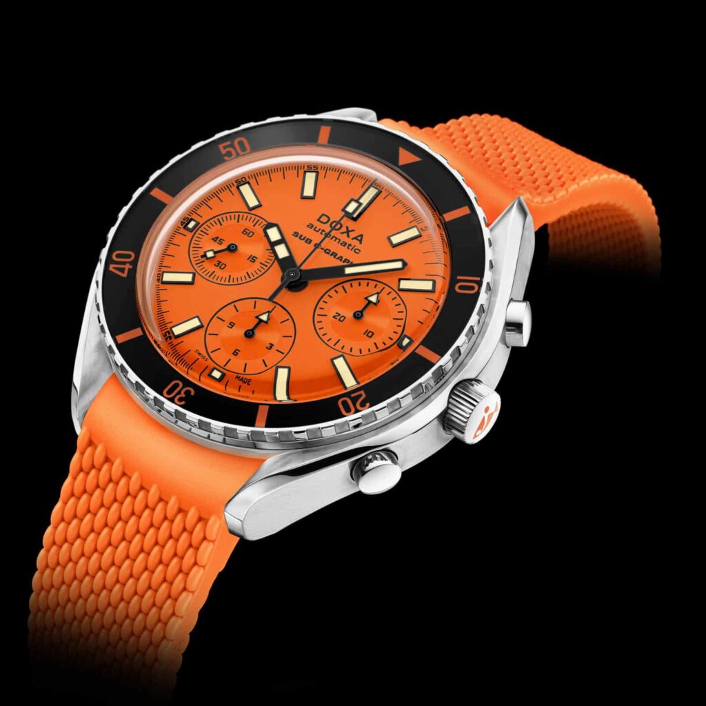 Doxa SUB 200 C-Graph