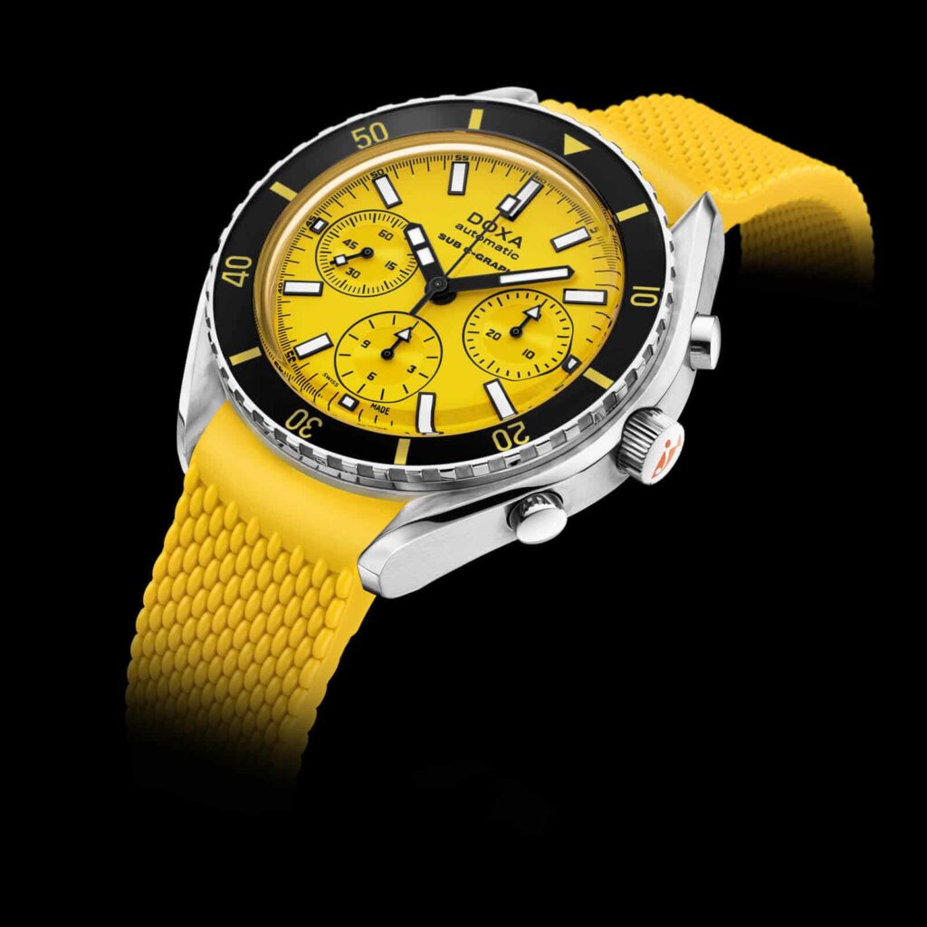 Doxa SUB 200 C-Graph