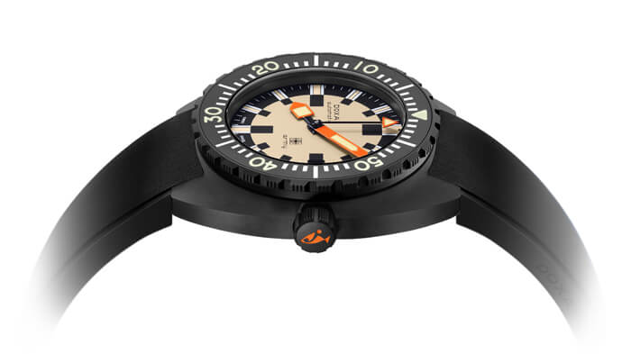 DOXA Army Watch