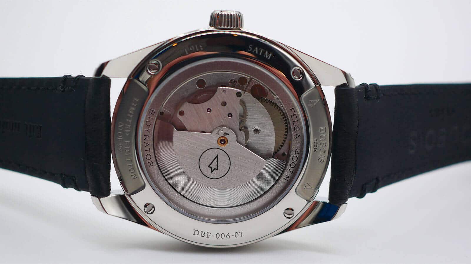 DuBois et fils DBF006 Bidynator