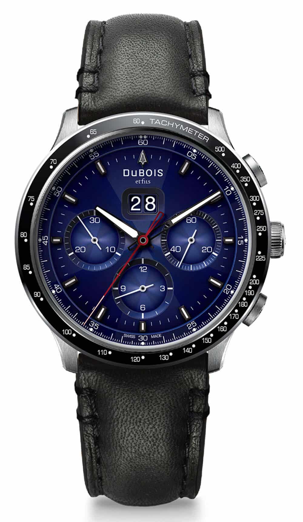 Thomas Steinemann, DuBois et fils