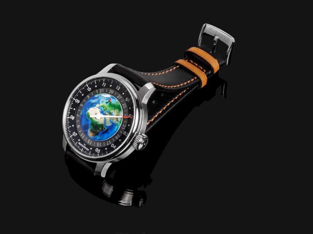 MeisterSinger Edition Planet Earth