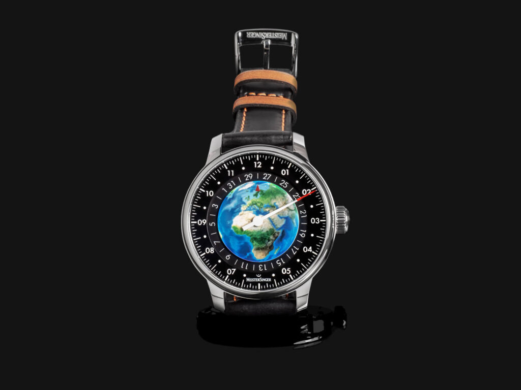 MeisterSinger Edition Planet Earth