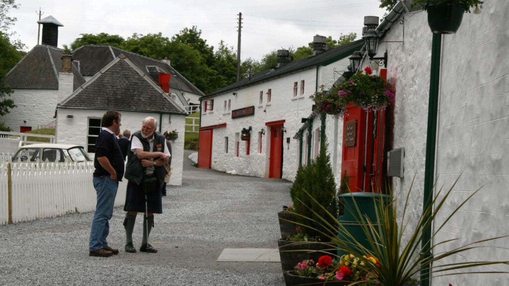 Edradour Whisky