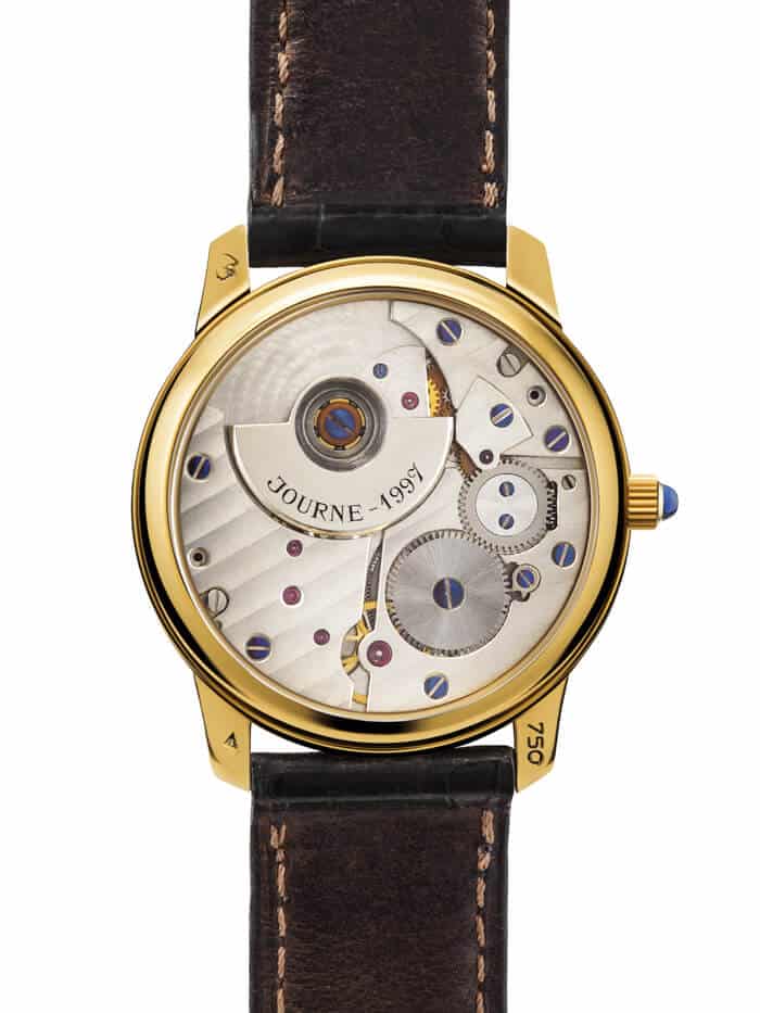 F.P.Journe Capediem (1997)