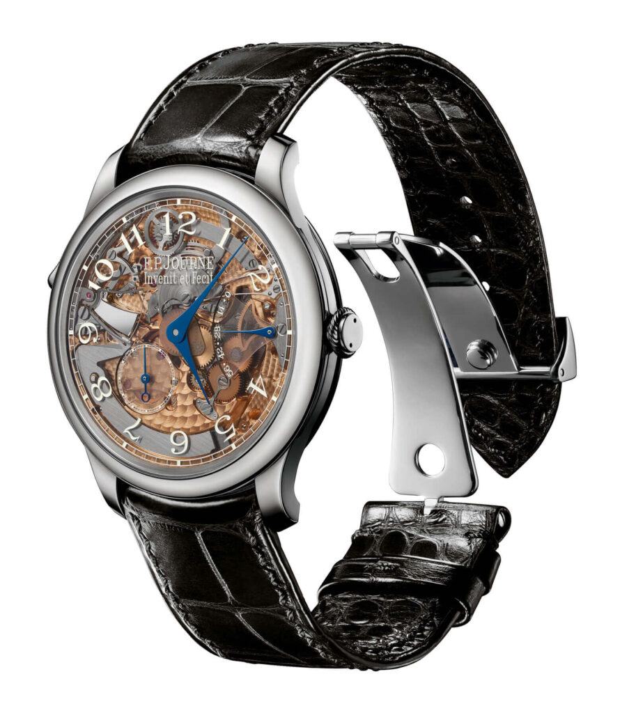 F.P.Journe Répétition Souveraine