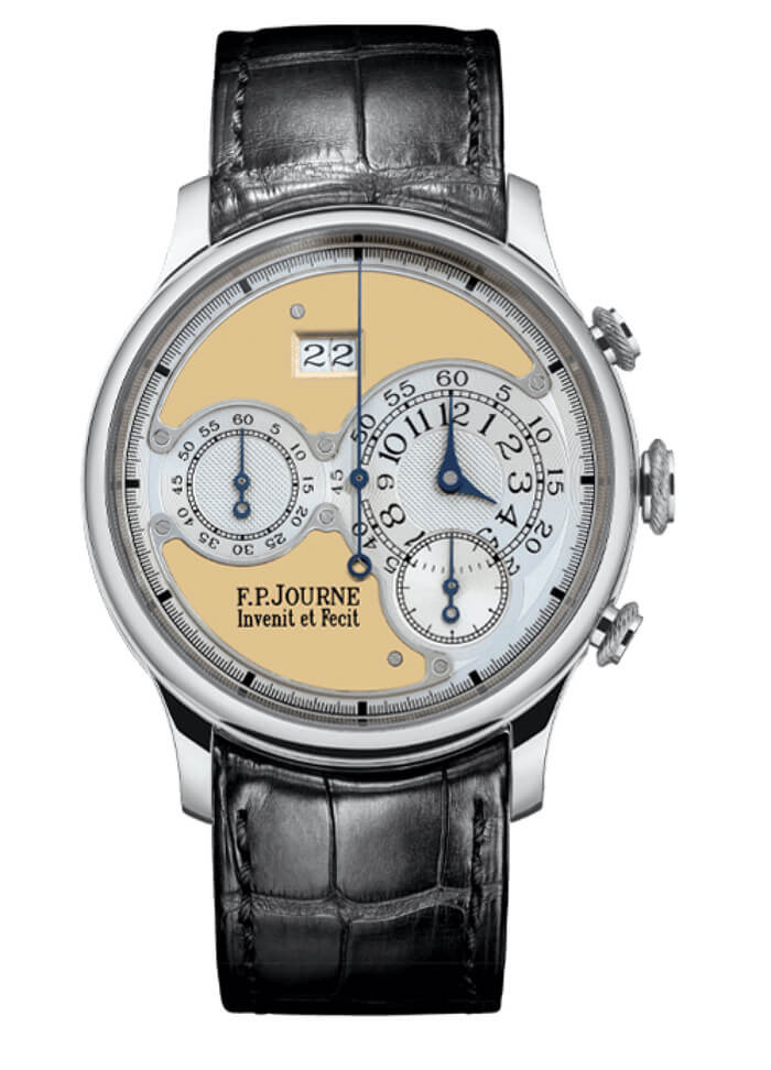 F.P.Journe Octa Chronographe