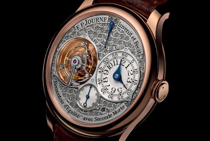 F.P.Journe Tourbillon Souverain