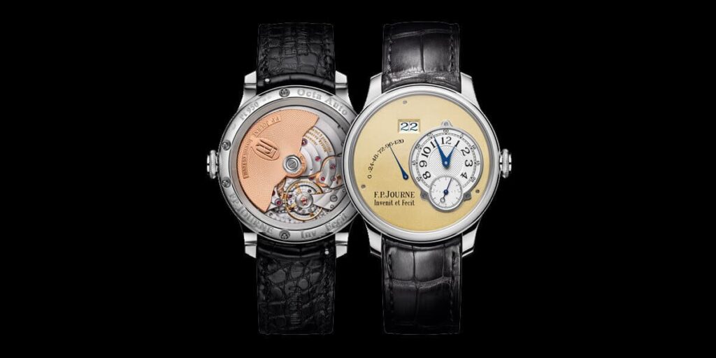 F.P.Journe Octa Automatique 20th Anniversary Limited Edition