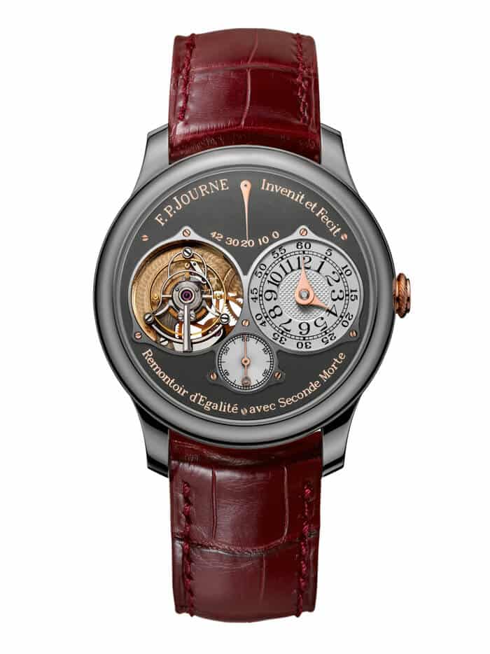 F.P.Journe Tourbillon Souverain