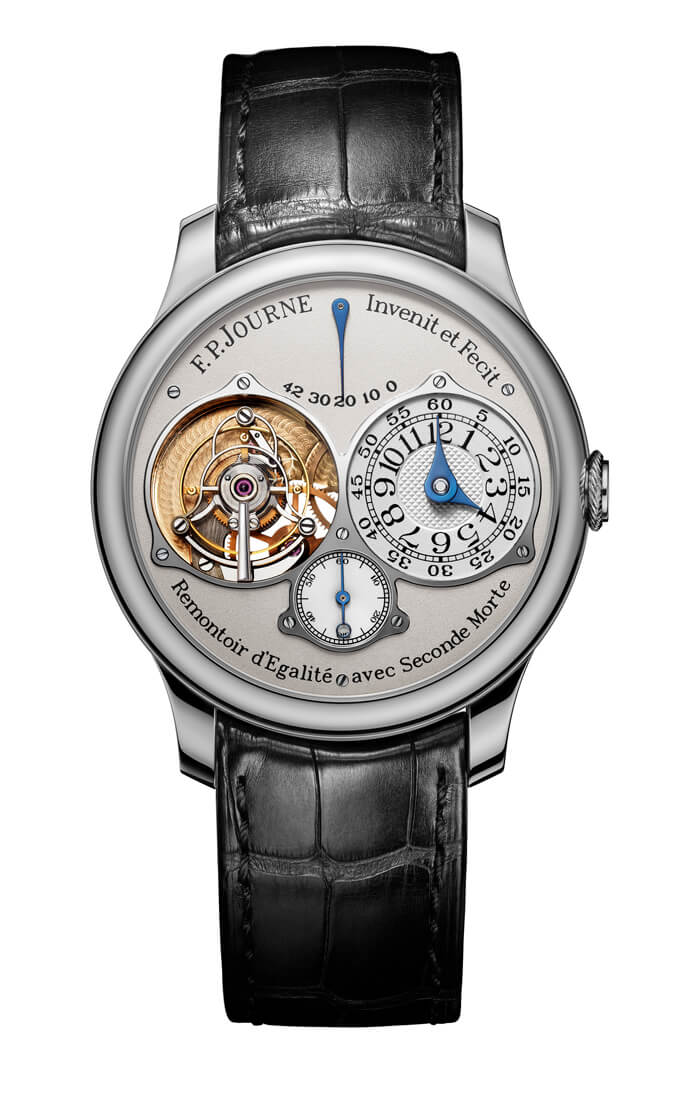 F.P.Journe Souveraine Tourbillon Souverain
