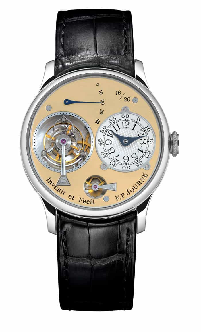 F.P.Journe Tourbillon Souverain