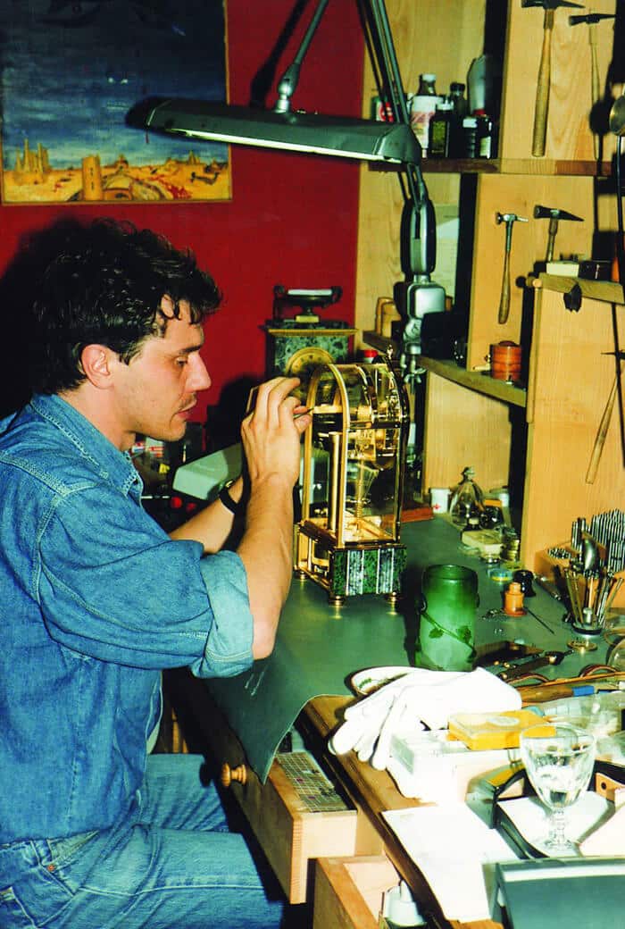François Paul Journe