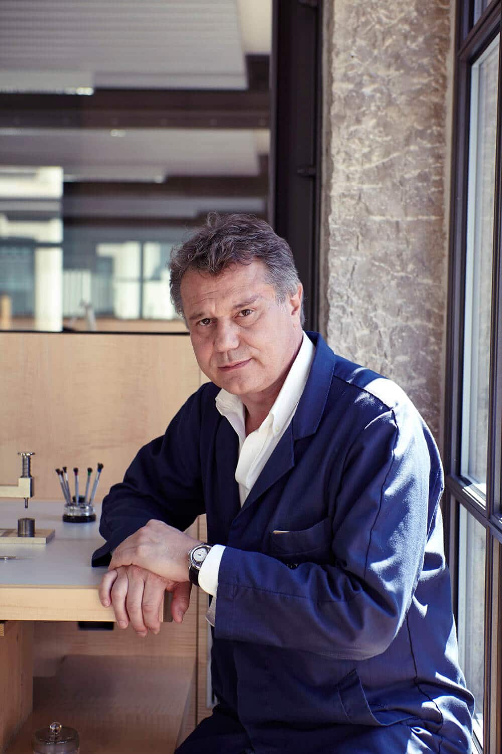 François Paul Journe