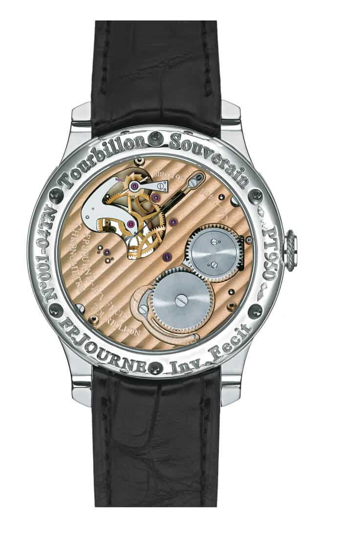 F.P.Journe Tourbillon Souverain