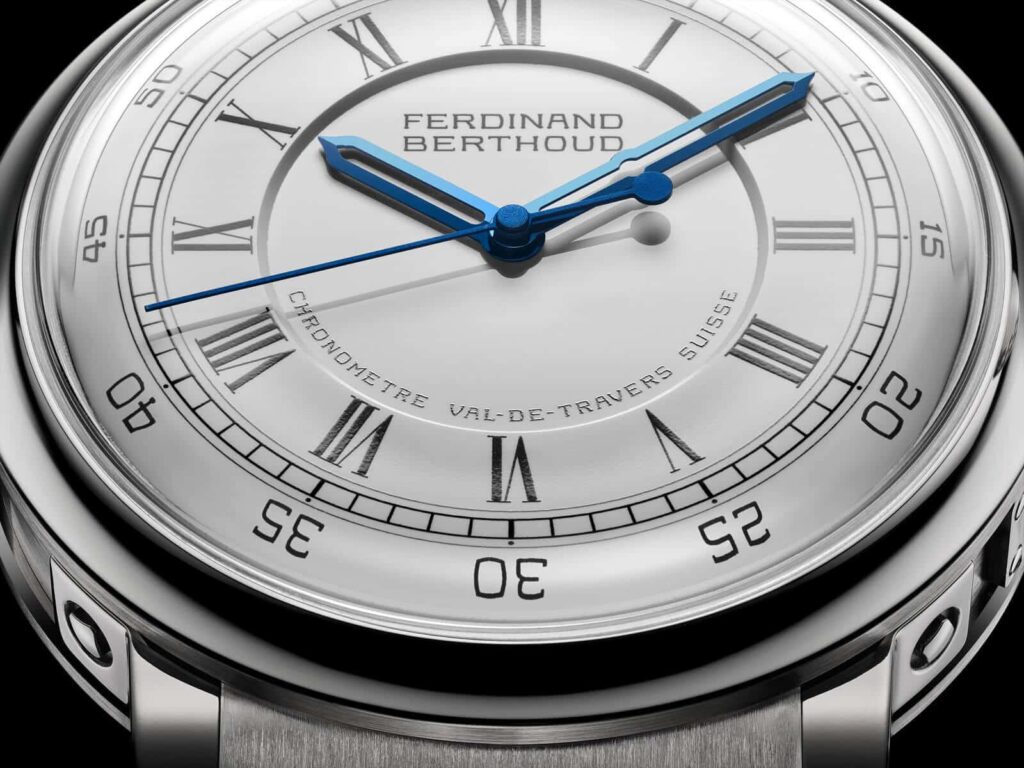 Ferdinand Berthoud Chronomètre FB 2RE