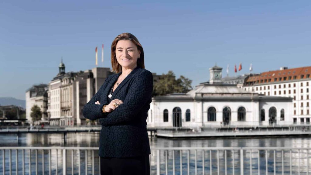 Fabienne Lupo, Fondation de la Haute Horlogerie