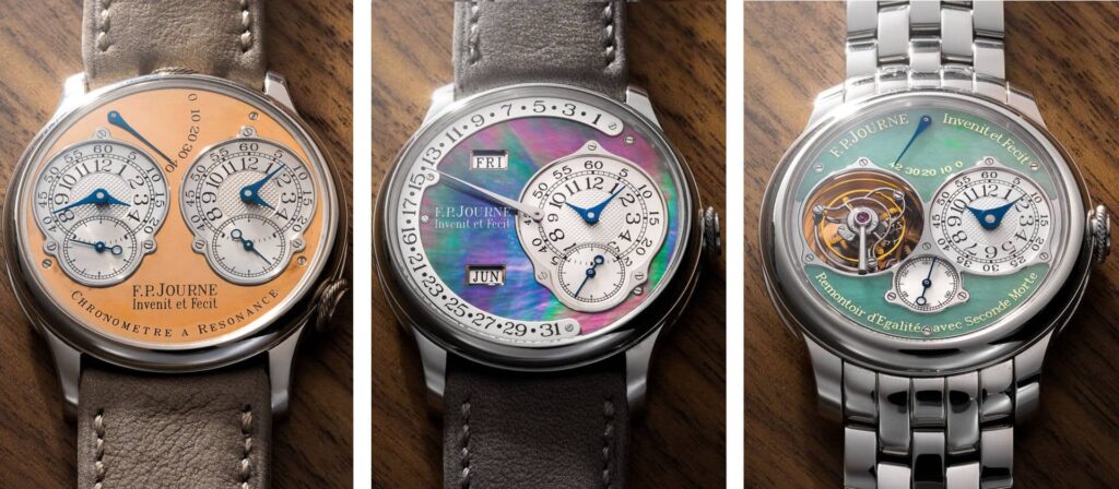 F.P.Journe x Christies