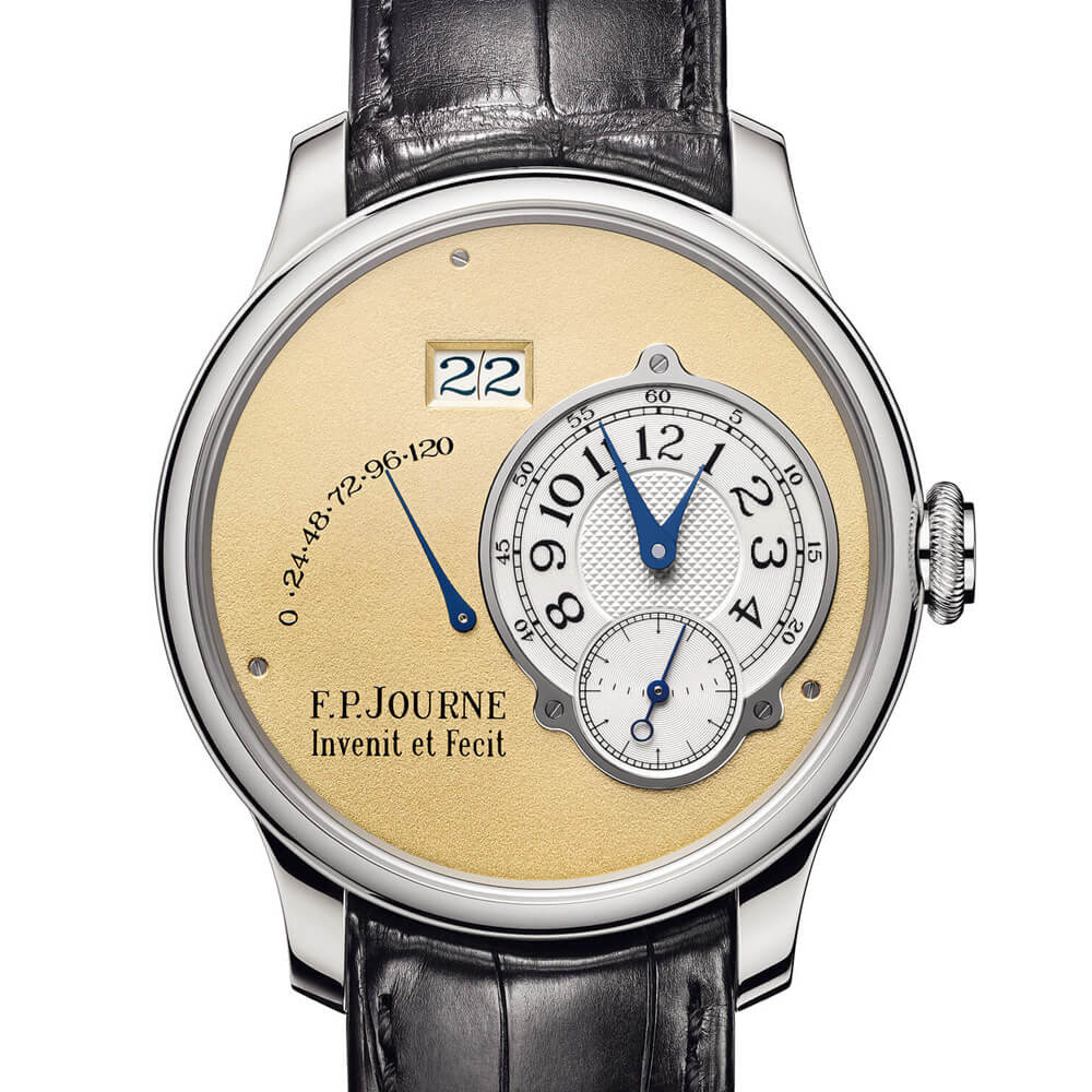 F.P.Journe Automatique Limited Series, Calibre 1300.3 (2021)