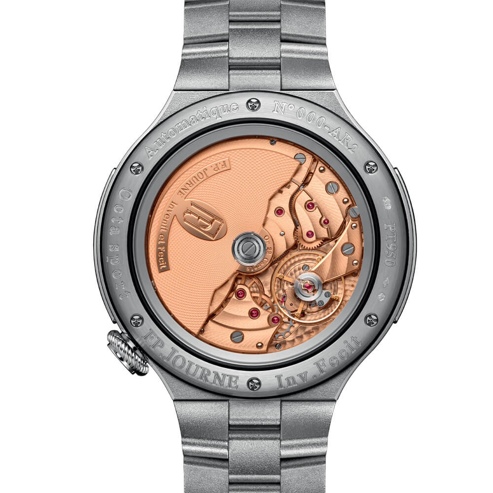 F.P.Journe Automatique Réserve, Calibre 1300.3 (2019)