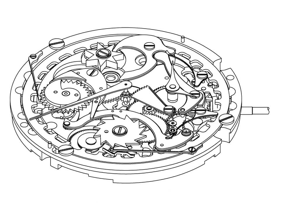 F.P.Journe Octa Calibre