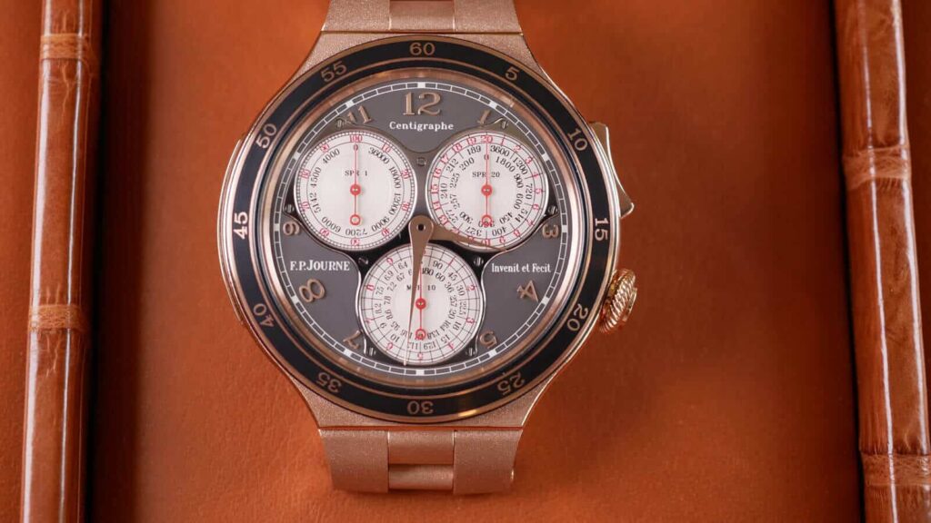 F.P.Journe LineSport Centigraphe