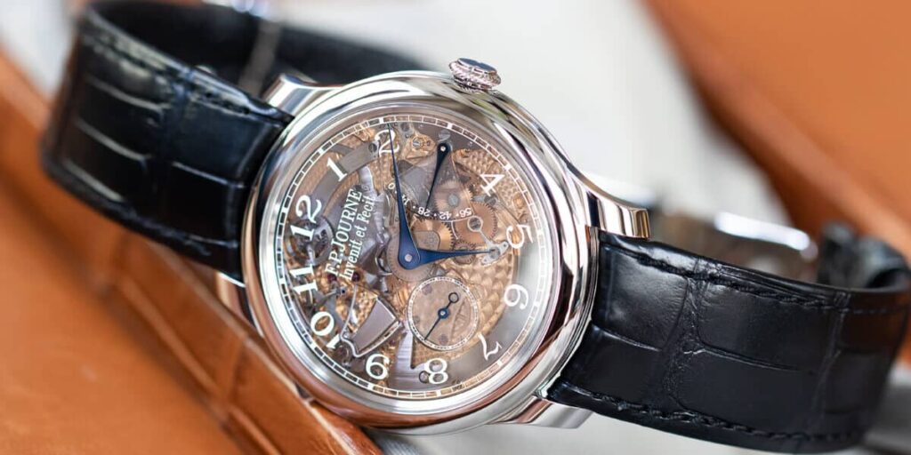 F.P.Journe Répétition Souveraine