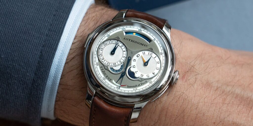 F.P.Journe Astronomic Souveraine