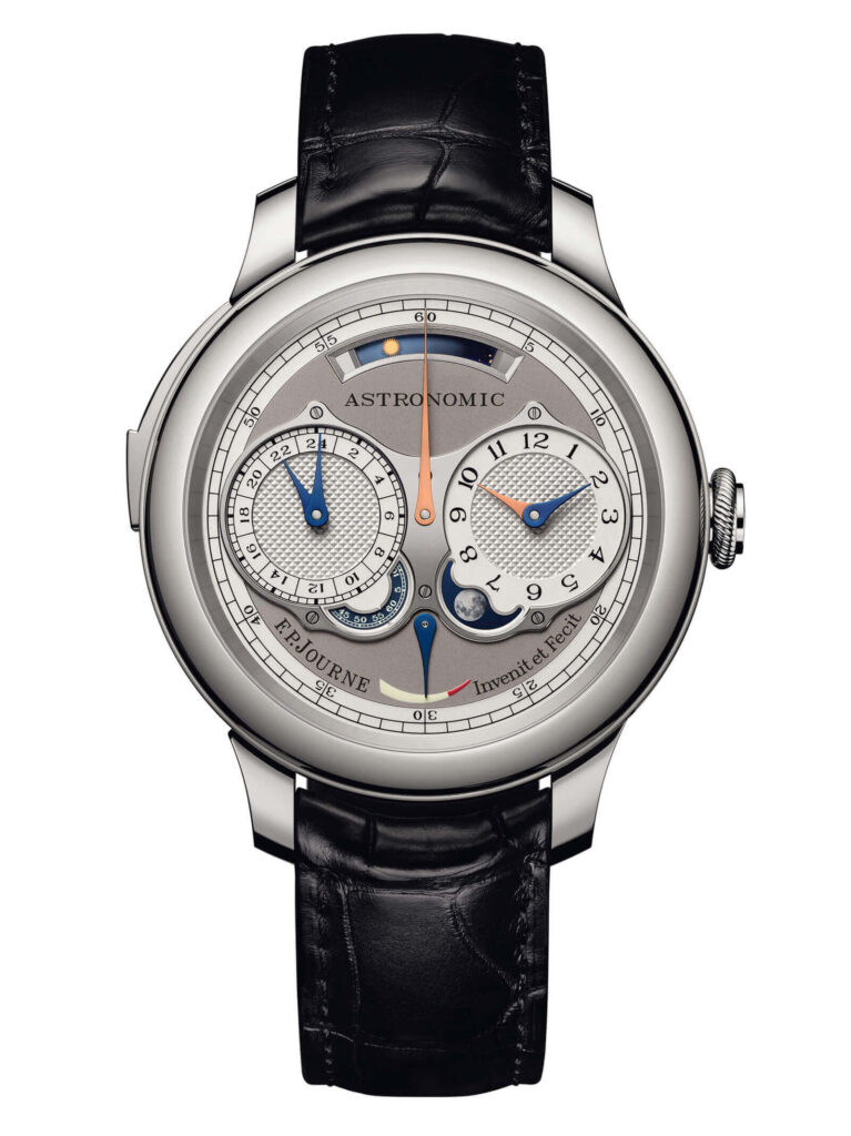 F.P.Journe Astronomic Souveraine