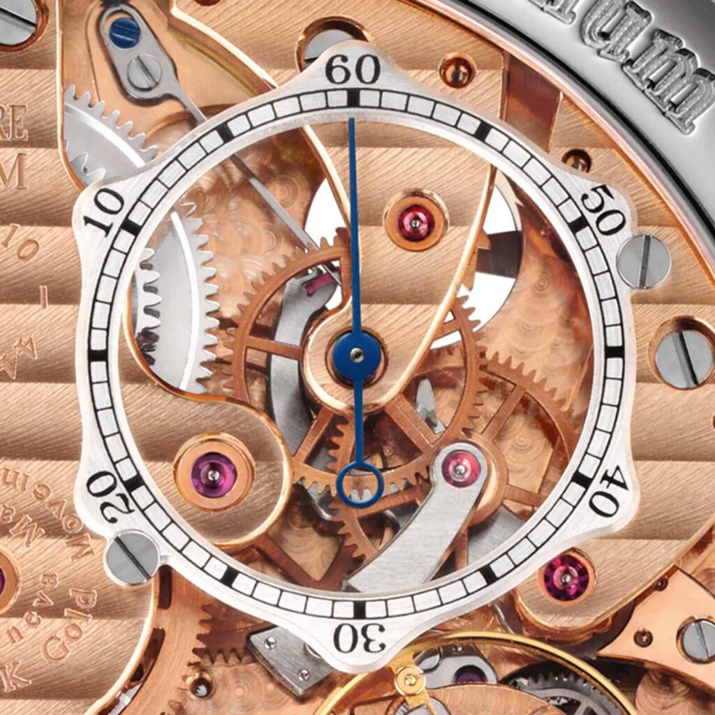 F.P.Journe Chronomètre Optimum