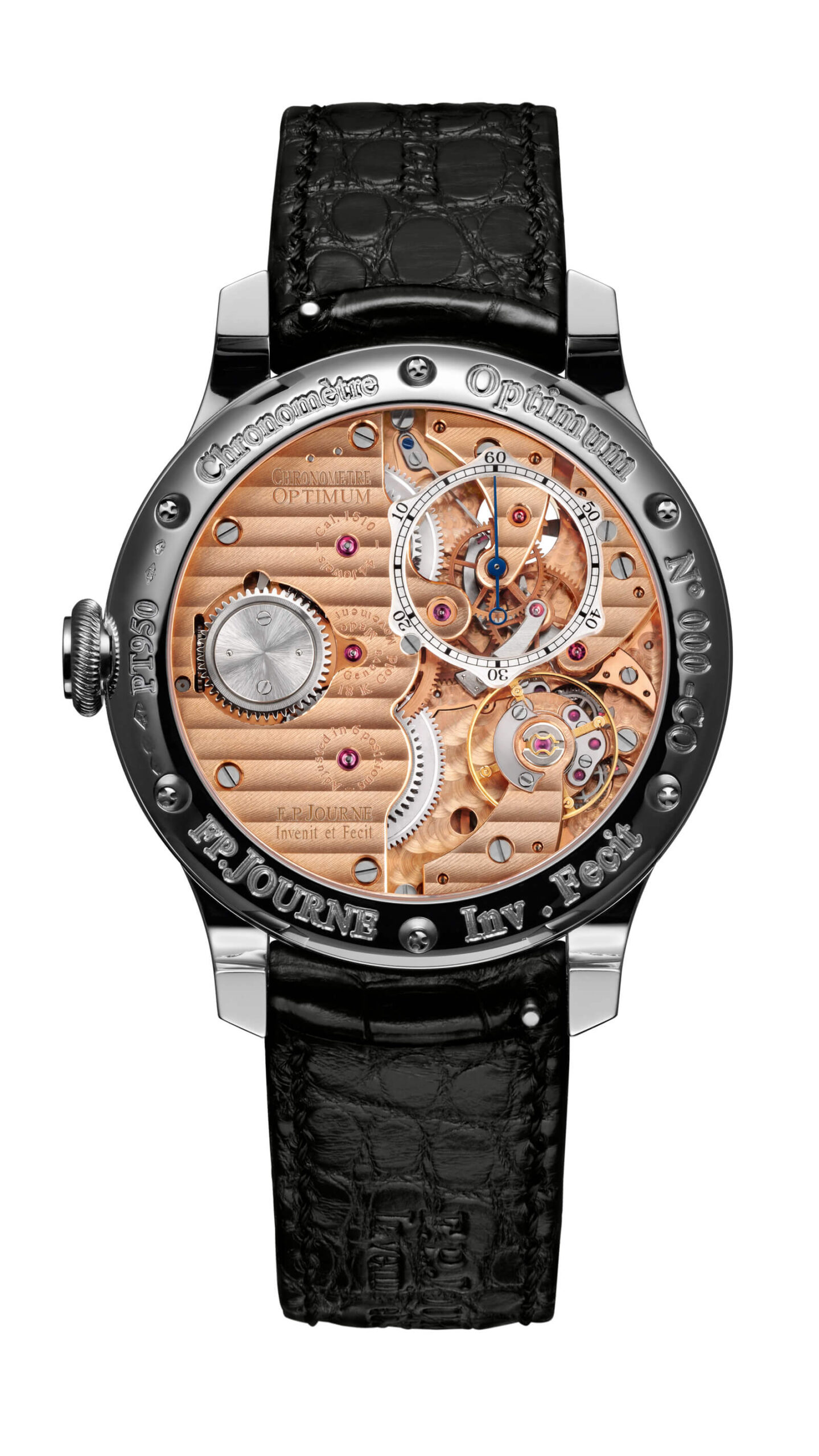 F.P.Journe Chronomètre Optimum