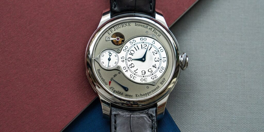 F.P.Journe Chronomètre Optimum