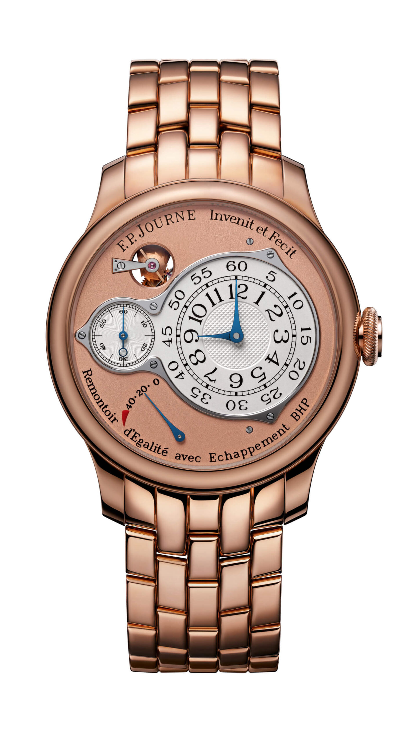 F.P.Journe Chronomètre Optimum