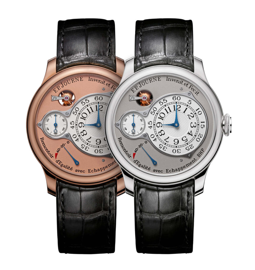 F.P.Journe Chronomètre Optimum