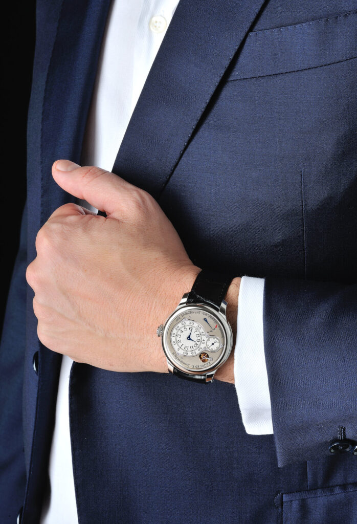 F.P.Journe Chronomètre Optimum