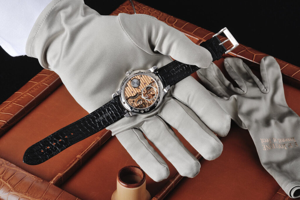 F.P.Journe Chronomètre Optimum