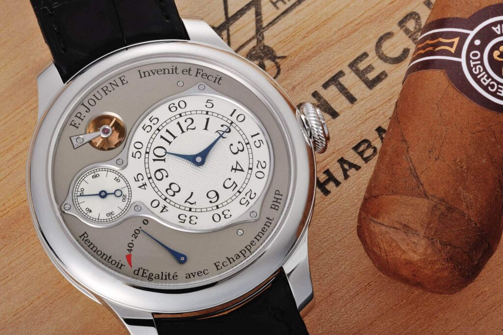 F.P.Journe Chronomètre Optimum