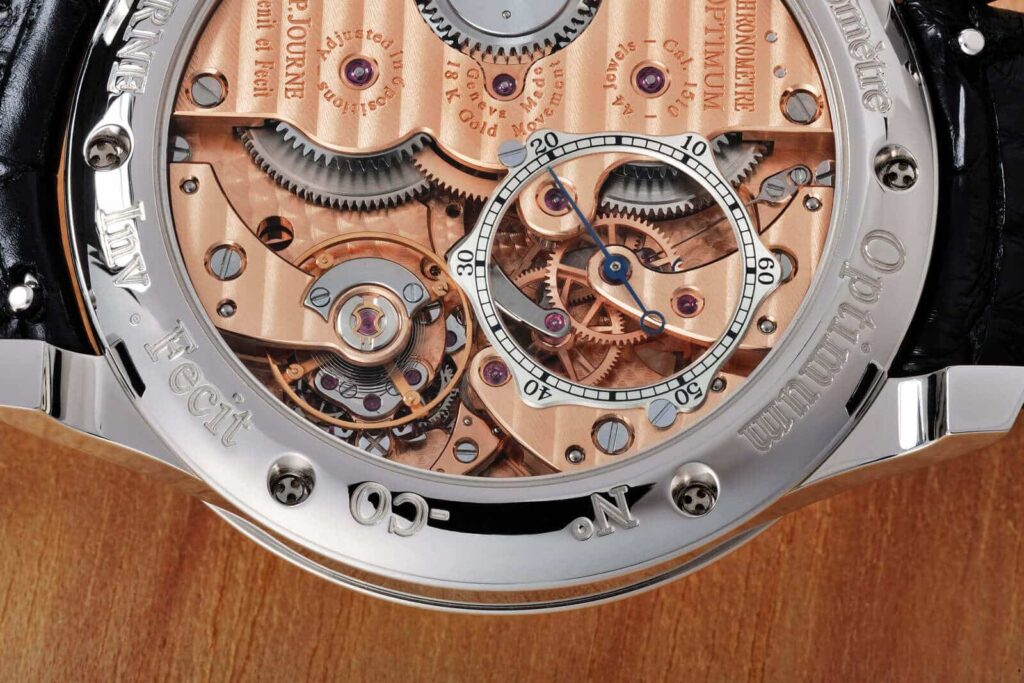 F.P.Journe Chronomètre Optimum