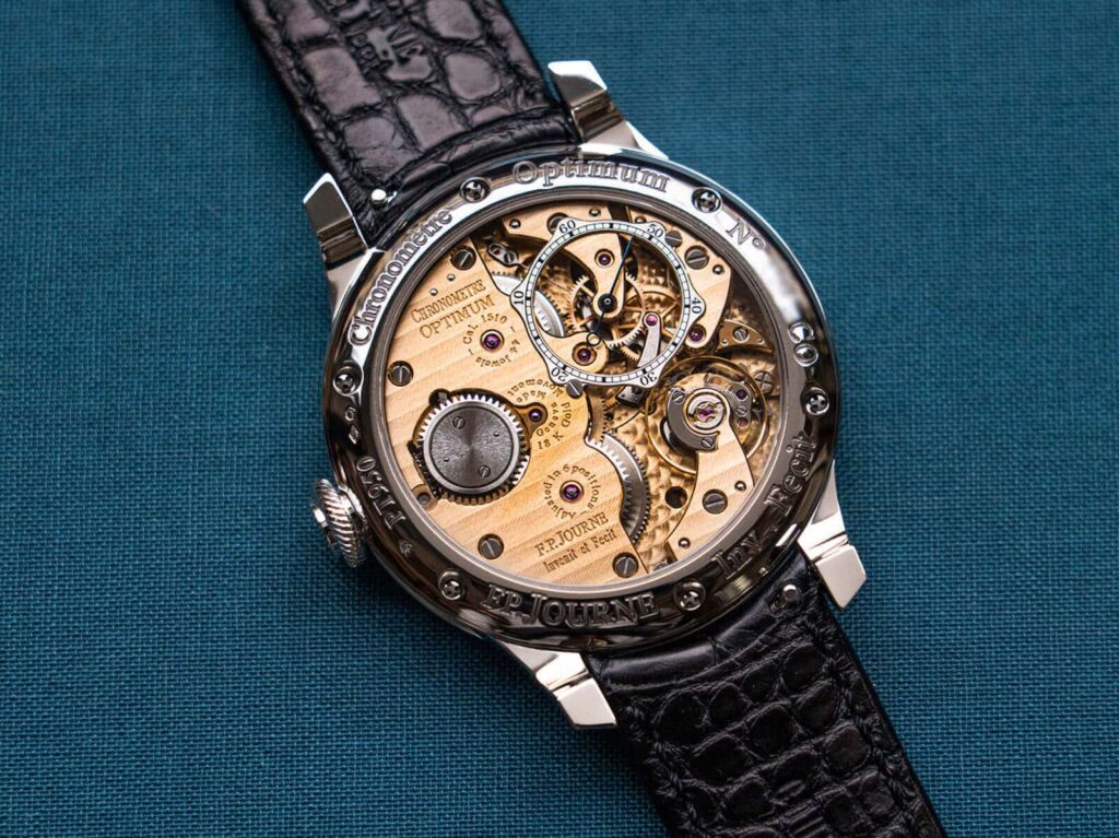 F.P.Journe Chronomètre Optimum