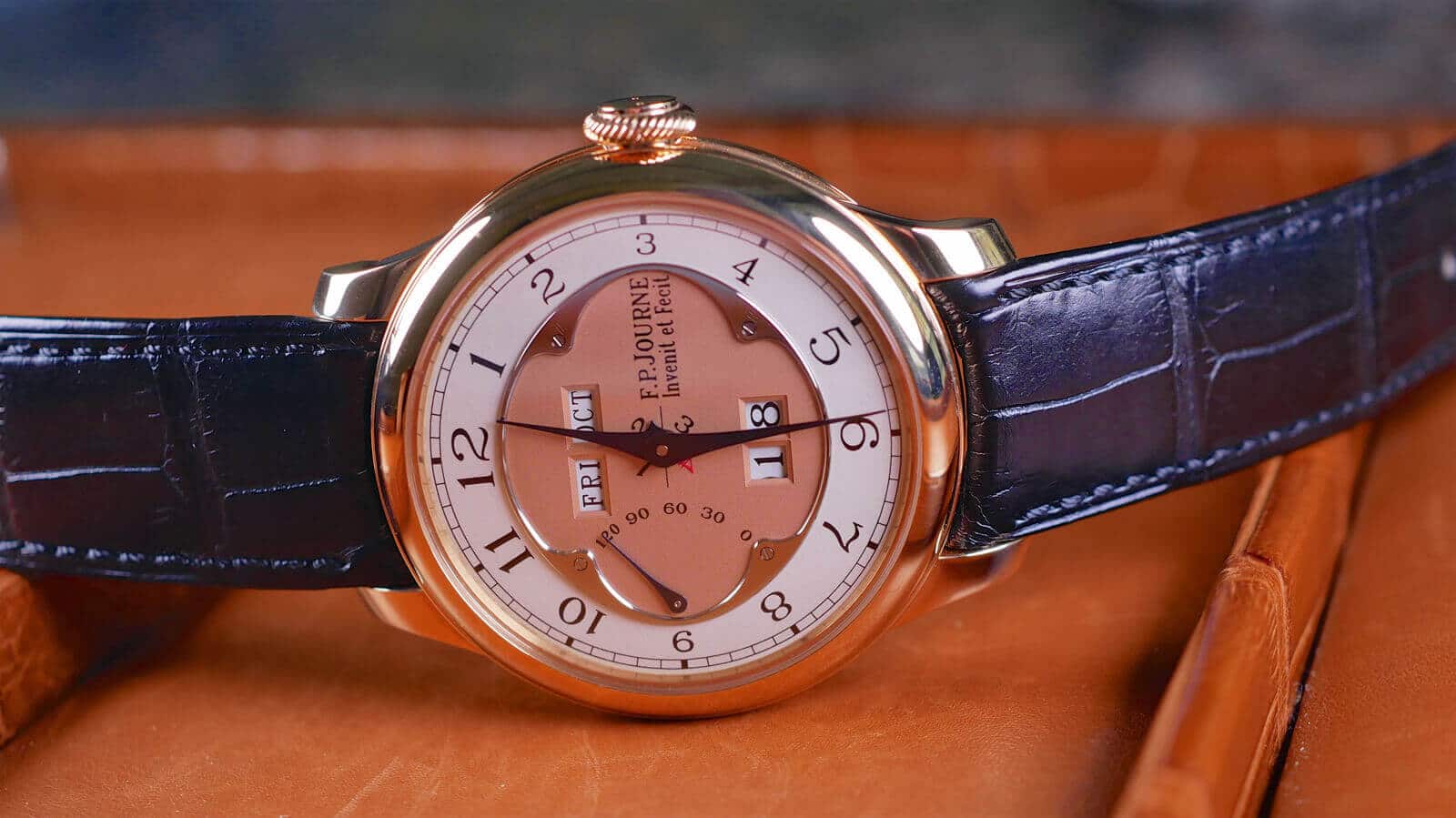 F.P. Journe Quantième Perpétuel
